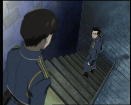 Otaku Gallery  / . / Anime e Manga / Full Metal Alchemist / Screen Shots / Episodi / 18 - Gli scritti di Marcoh / 153.jpg